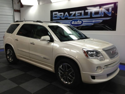 2011 GMC Acadia Denali