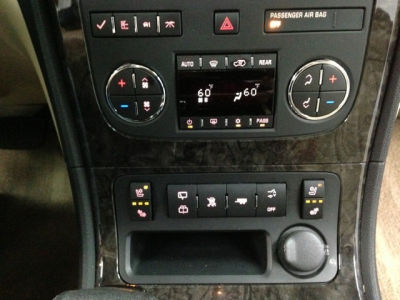 2011 GMC Acadia Denali