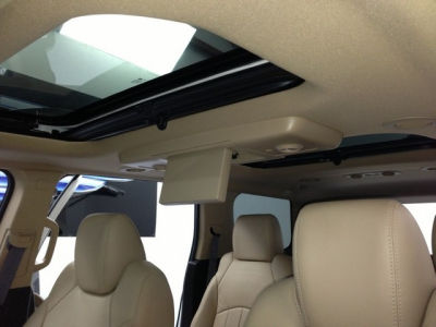 2011 GMC Acadia Denali