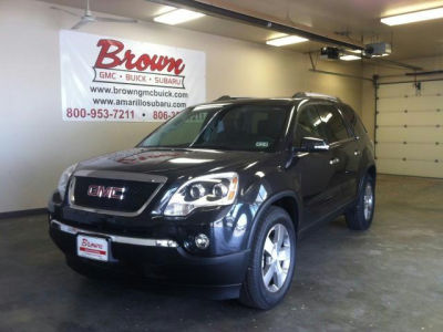 2012 GMC Acadia SLT-1