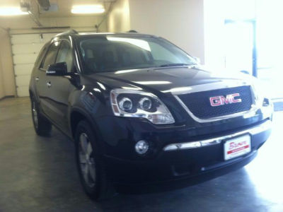 2012 GMC Acadia  SLT-1
