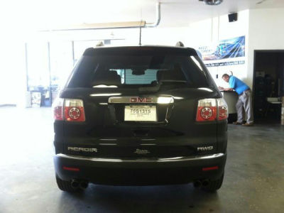 2012 GMC Acadia  SLT-1