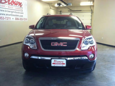 2012 GMC Acadia SLT-1