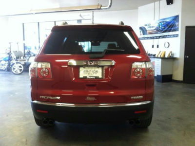 2012 GMC Acadia SLT-1