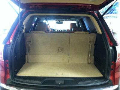 2012 GMC Acadia SLT-1