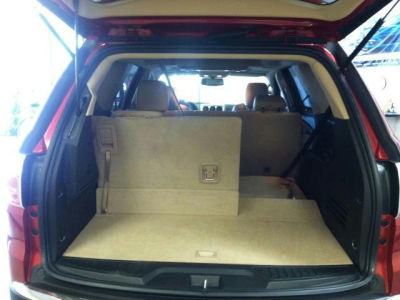 2012 GMC Acadia SLT-1