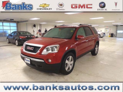 2012 GMC Acadia SLT-1