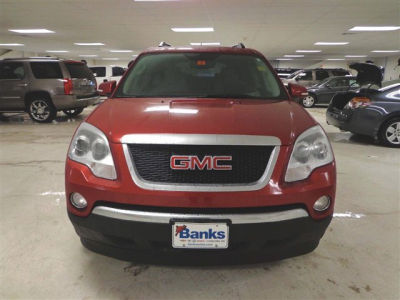 2012 GMC Acadia SLT-1