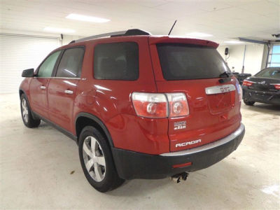 2012 GMC Acadia SLT-1