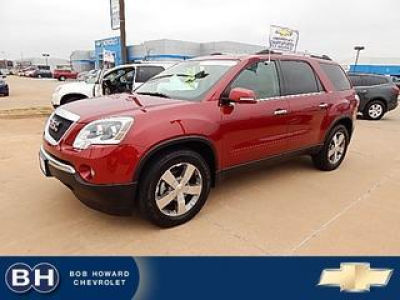 2012 GMC Acadia