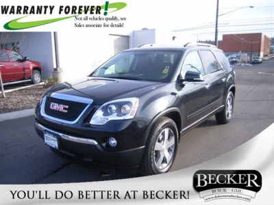 2012 GMC Acadia SLT-1