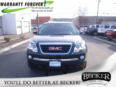 2012 GMC Acadia  SLT-1