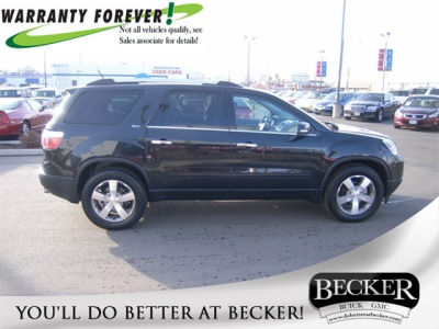 2012 GMC Acadia  SLT-1