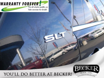 2012 GMC Acadia  SLT-1