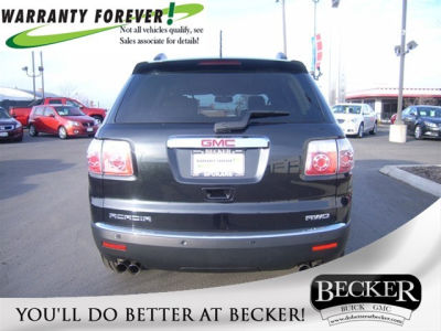 2012 GMC Acadia  SLT-1