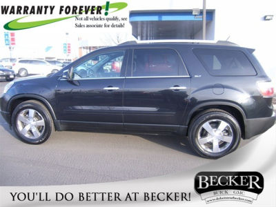 2012 GMC Acadia  SLT-1