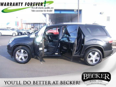 2012 GMC Acadia  SLT-1