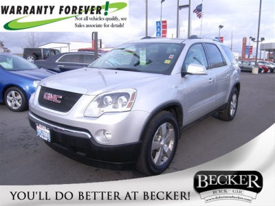 2012 GMC Acadia SLT-1