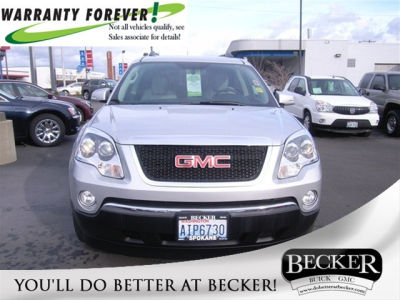 2012 GMC Acadia SLT-1