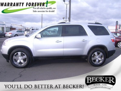 2012 GMC Acadia SLT-1