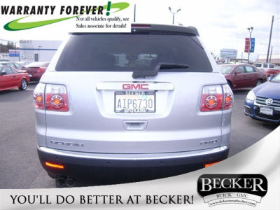 2012 GMC Acadia SLT-1
