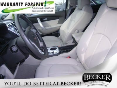 2012 GMC Acadia SLT-1