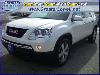 2012 GMC Acadia SLT-1