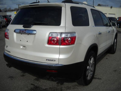 2012 GMC Acadia  SLT-1