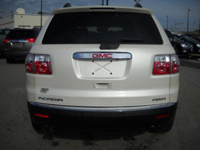 2012 GMC Acadia  SLT-1