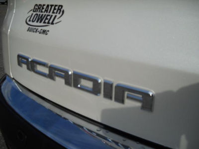 2012 GMC Acadia  SLT-1