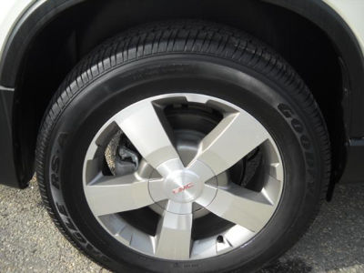 2012 GMC Acadia  SLT-1