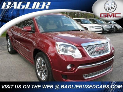 2011 GMC Acadia Denali