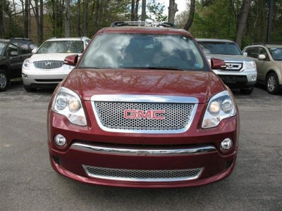 2011 GMC Acadia  Denali