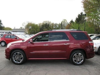 2011 GMC Acadia  Denali