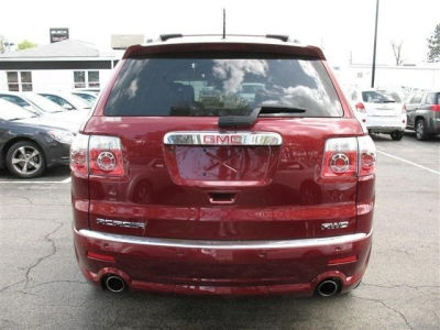 2011 GMC Acadia  Denali