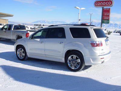 2011 GMC Acadia Denali