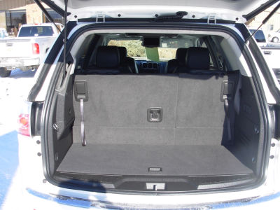2011 GMC Acadia Denali
