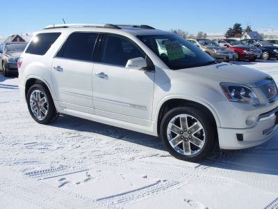 2011 GMC Acadia Denali