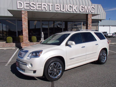 2011 GMC Acadia Denali