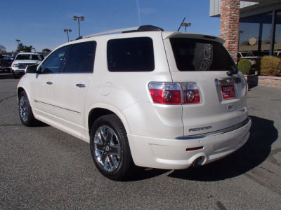 2011 GMC Acadia  Denali