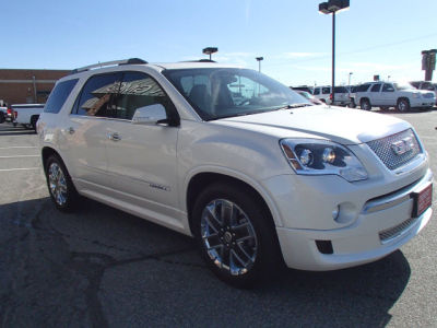 2011 GMC Acadia  Denali