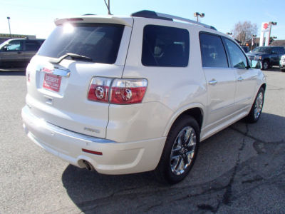 2011 GMC Acadia  Denali