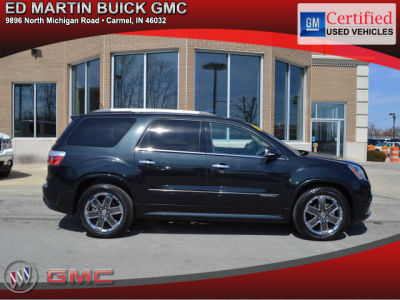 2011 GMC Acadia Denali