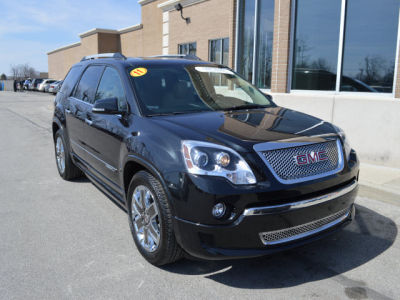 2011 GMC Acadia Denali