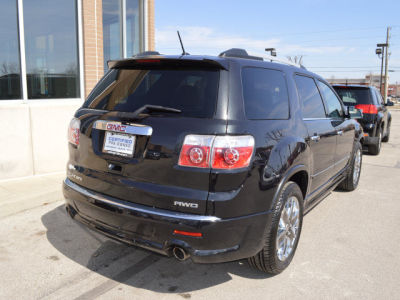 2011 GMC Acadia Denali