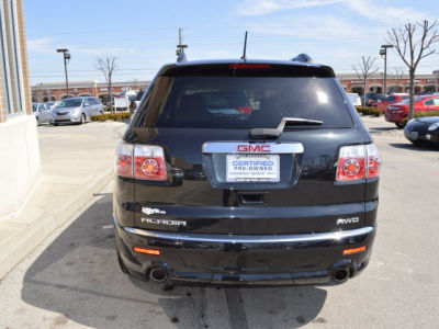 2011 GMC Acadia Denali
