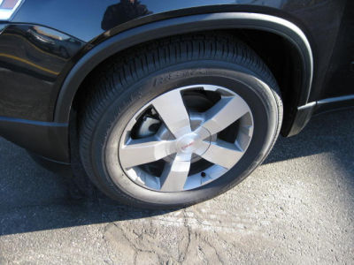 2012 GMC Acadia  SLT-1