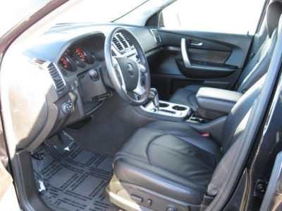 2012 GMC Acadia  SLT-1