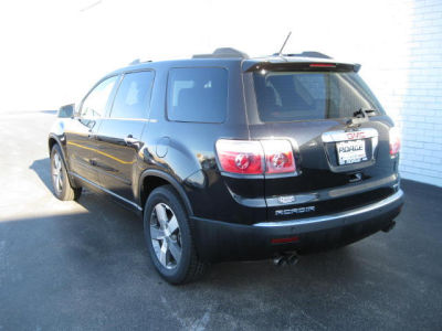 2012 GMC Acadia  SLT-1