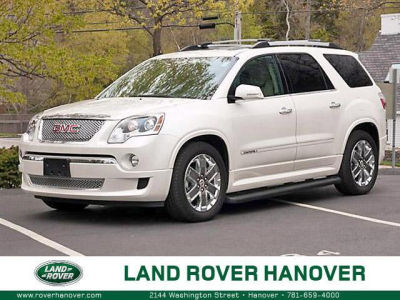 2011 GMC Acadia Denali